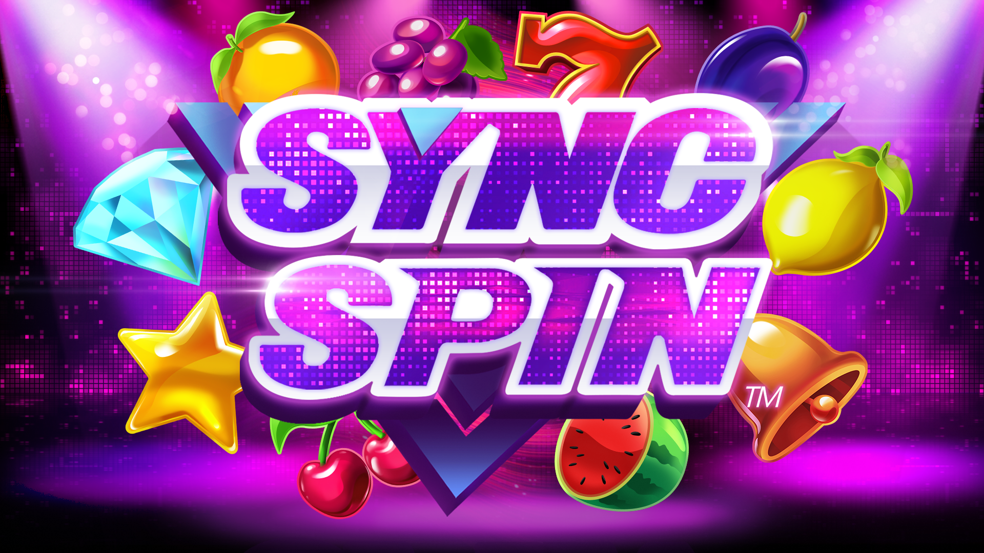 Hra Sync Spin