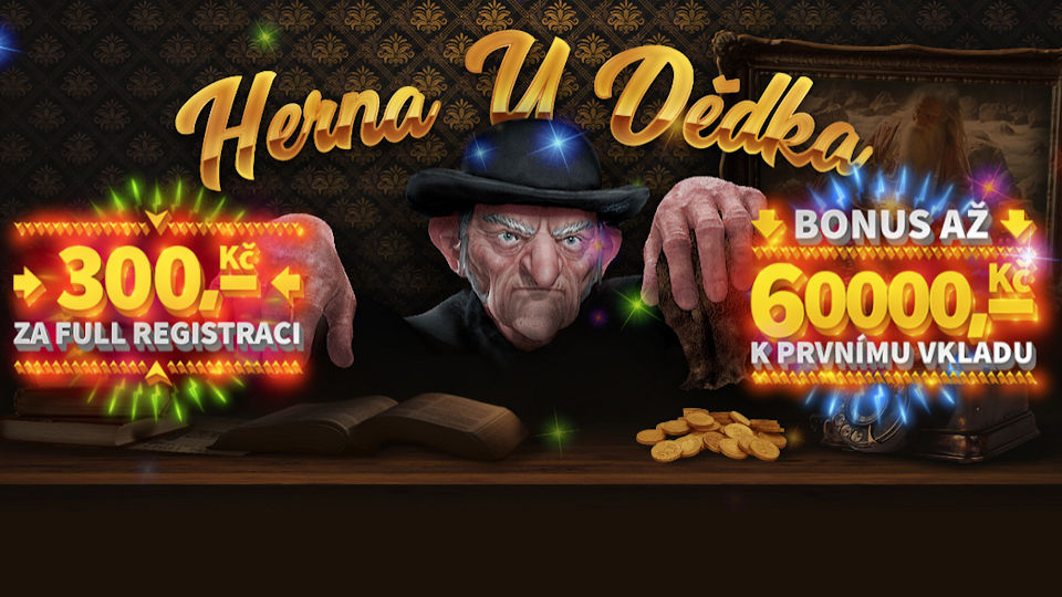 Herna u Dědka Bonus